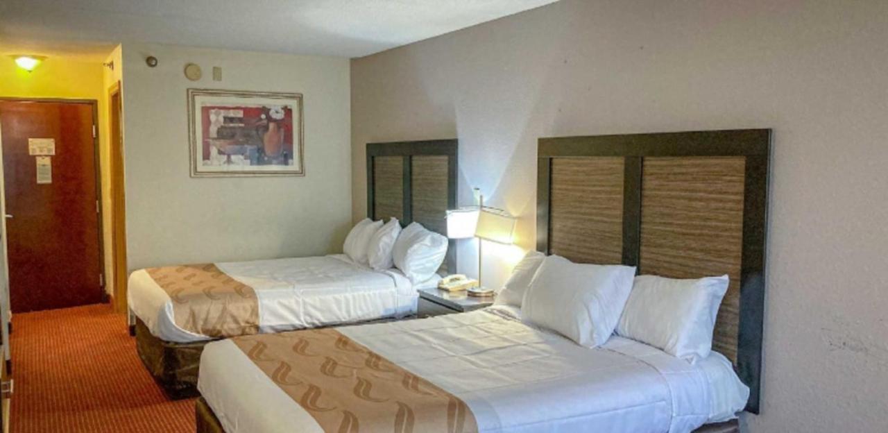 Motel 6 Elkhart, In מראה חיצוני תמונה