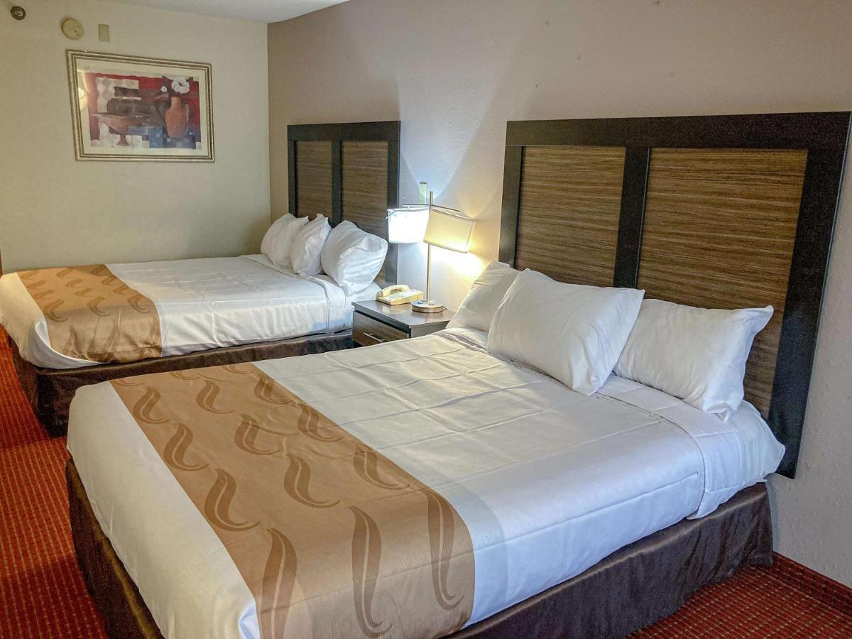 Motel 6 Elkhart, In מראה חיצוני תמונה