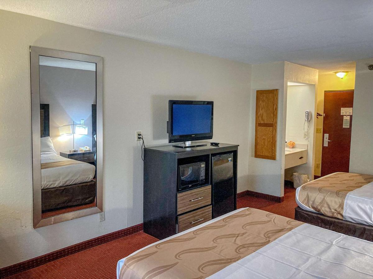 Motel 6 Elkhart, In מראה חיצוני תמונה
